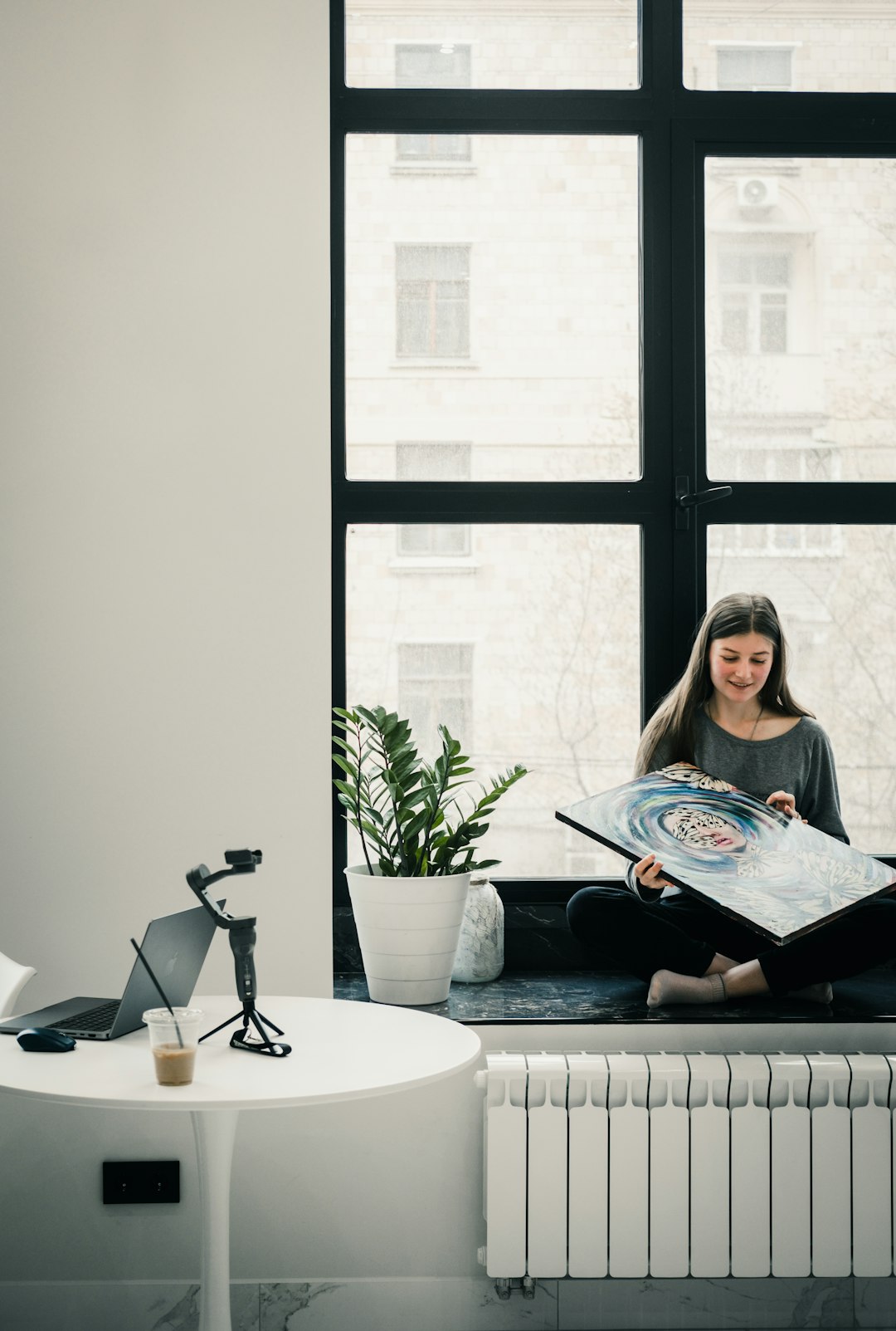 Minimalistische Möbel